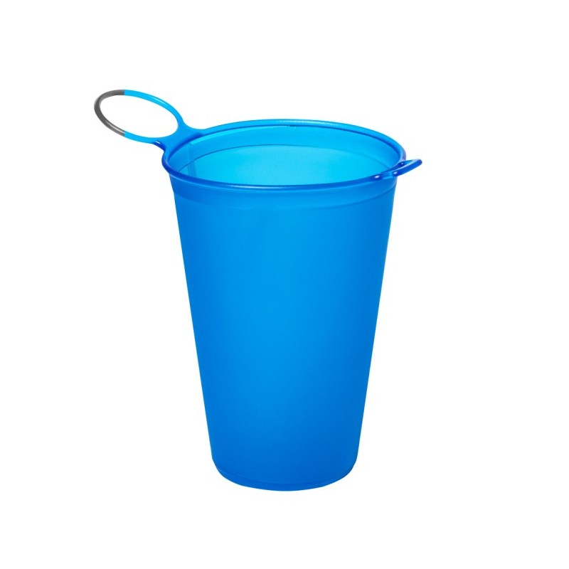 Faltbarer Becher 230 ml - Blau