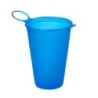 Faltbarer Becher 230 ml - Blau