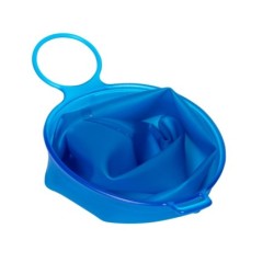 Faltbarer Becher 230 ml - Blau