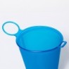Faltbarer Becher 230 ml - Blau