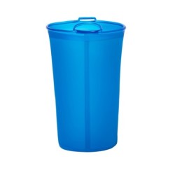 Faltbarer Becher 230 ml - Blau