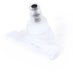 Faltbare Flasche 500 ml - Weiß