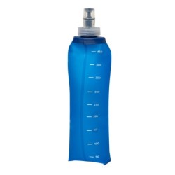 Faltbare Flasche 500 ml - Blau