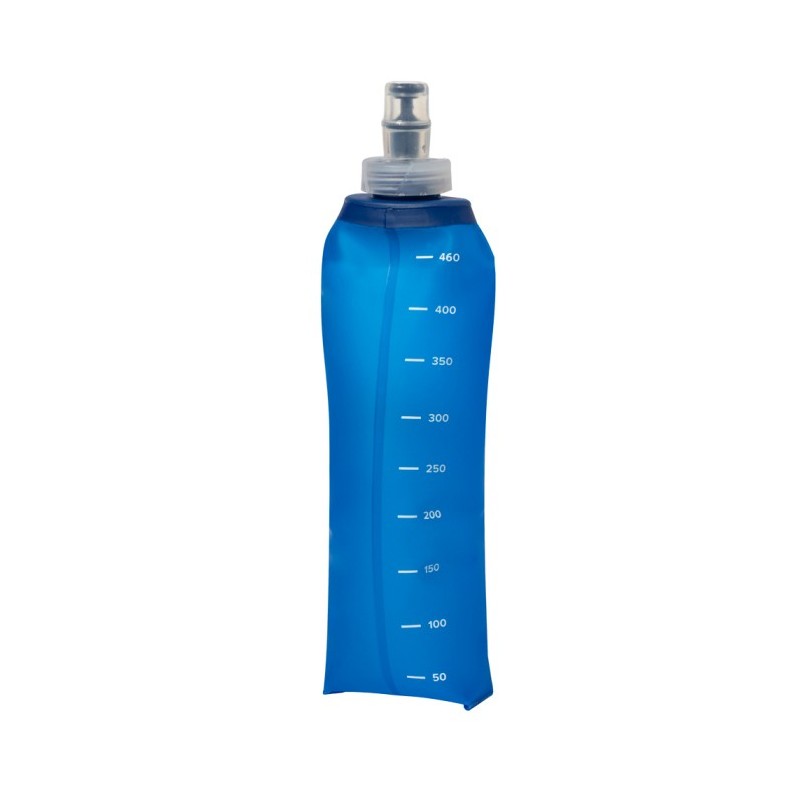 Faltbare Flasche 500 ml - Blau