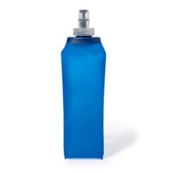 Faltbare Flasche 500 ml - Blau