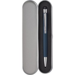 Kugelschreiber mit Touch-Pen - Blau
