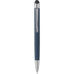 Kugelschreiber mit Touch-Pen - Blau