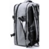 RPET Laptop-Rucksack - Grau