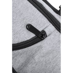 RPET Laptop-Rucksack - Grau