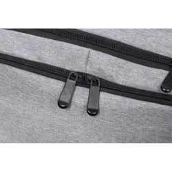 RPET Laptop-Rucksack - Grau