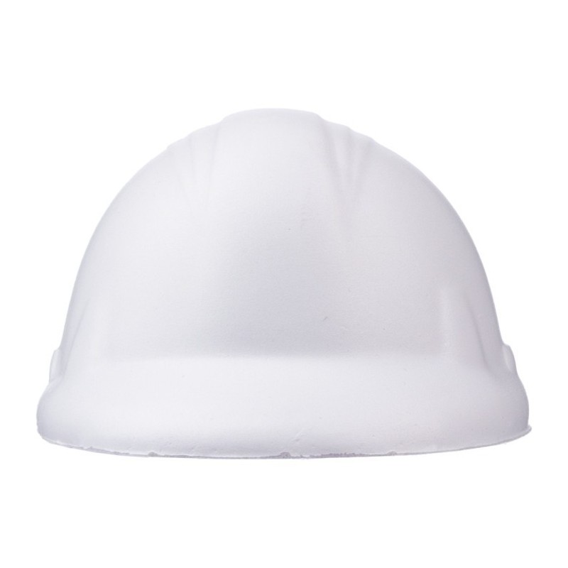 Anti-Stress-Spielzeug "Helm" - Weiß