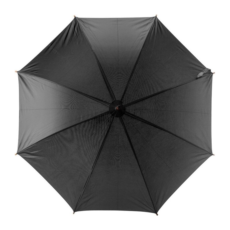 Automatischer Regenschirm - Schwarz