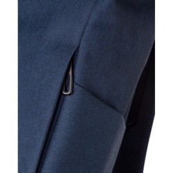 Aufrollbarer Rucksack - Dunkelblau