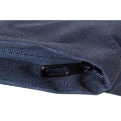 Aufrollbarer Rucksack - Dunkelblau