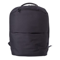 Laptop-Rucksack 15" - Schwarz