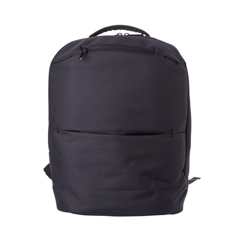 Laptop-Rucksack 15" - Schwarz