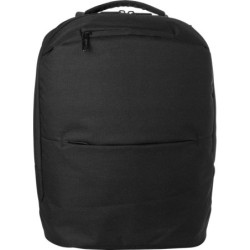 Laptop-Rucksack 15" - Schwarz
