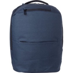 Laptop-Rucksack 15" - Dunkelblau