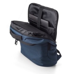 Laptop-Rucksack 15" - Dunkelblau