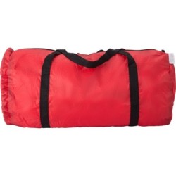 Faltbare Reisetasche - Rot