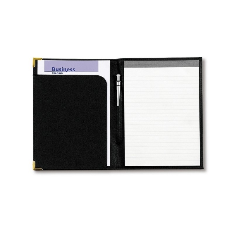 Konferenzmappe A5 - Schwarz