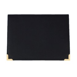 Konferenzmappe A4 - Schwarz