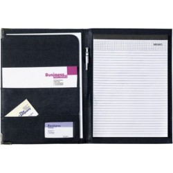 Konferenzmappe A4 - Dunkelblau