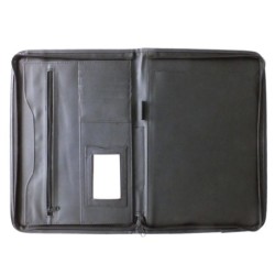 Konferenzmappe A4 - Schwarz