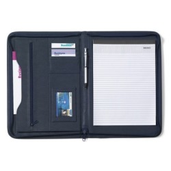 Konferenzmappe A4 - Dunkelblau