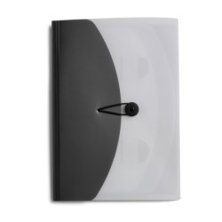 Dokumentenmappe A4 - Schwarz