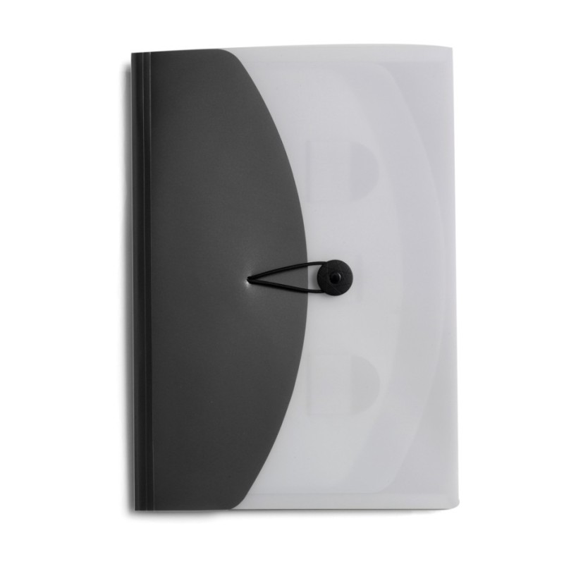 Dokumentenmappe A4 - Schwarz