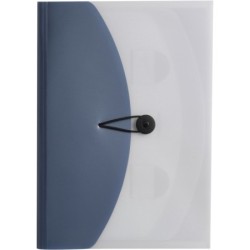 Dokumentenmappe A4 - Blau