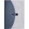 Dokumentenmappe A4 - Blau