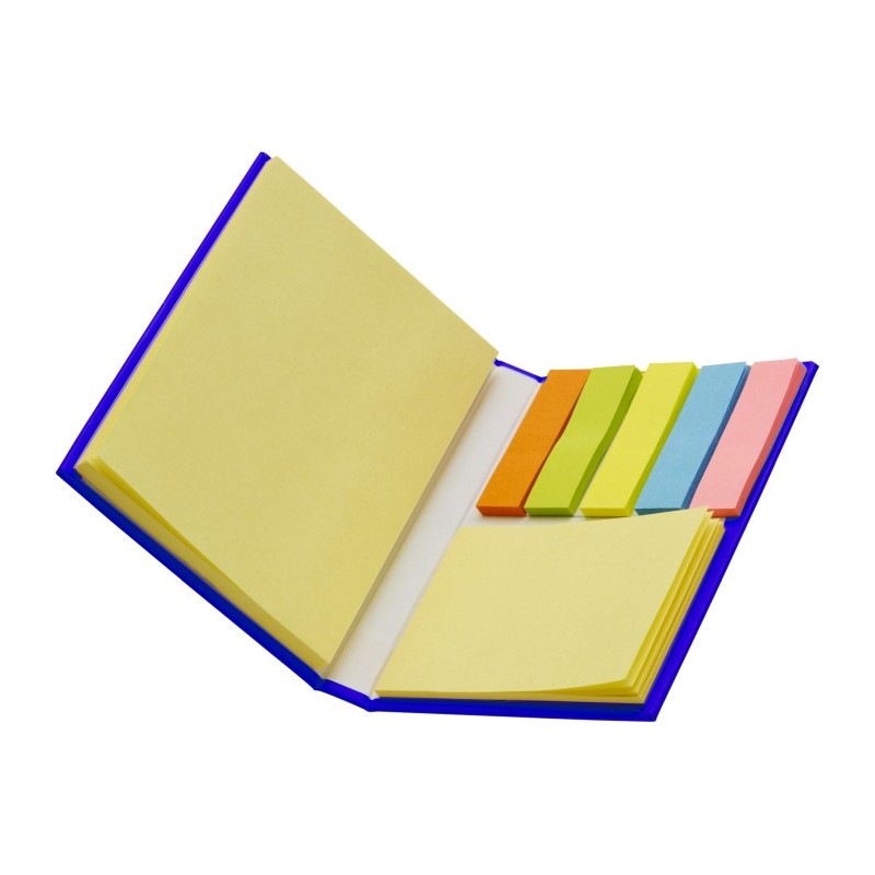 Haftnotizenset, Haftnotizen - Dunkelblau