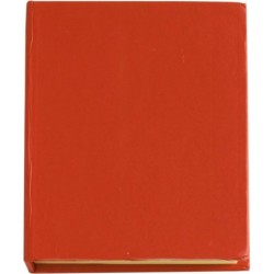 Haftnotizenset, Haftnotizen - Rot