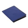 Konferenzmappe ca. A4 mit Notizbuch - Dunkelblau