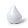 Anti-Stress-Spielzeug "Tropfen" - Weiß