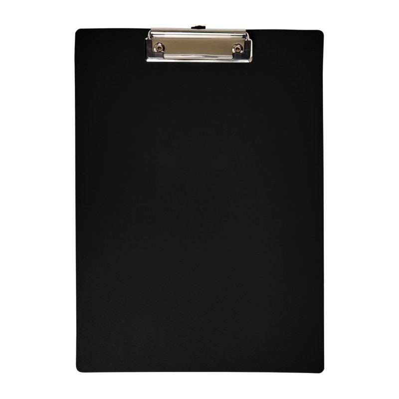 Klemmbrett - Schwarz