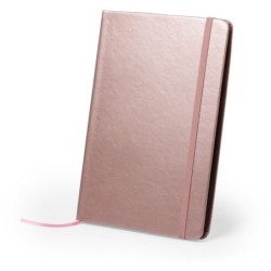 Notizbuch A5 - Rosa
