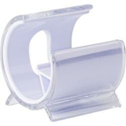 Telefonhalter - Weiß