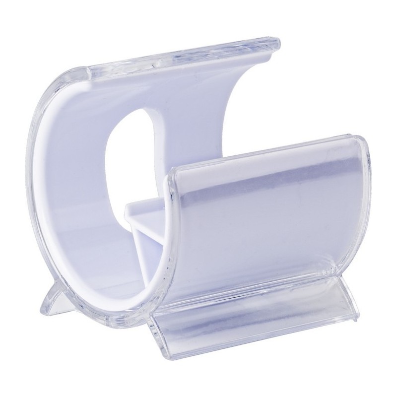 Telefonhalter - Weiß