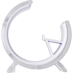 Telefonhalter - Weiß