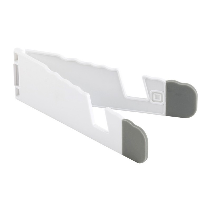 Telefonhalter, faltbar - Weiß