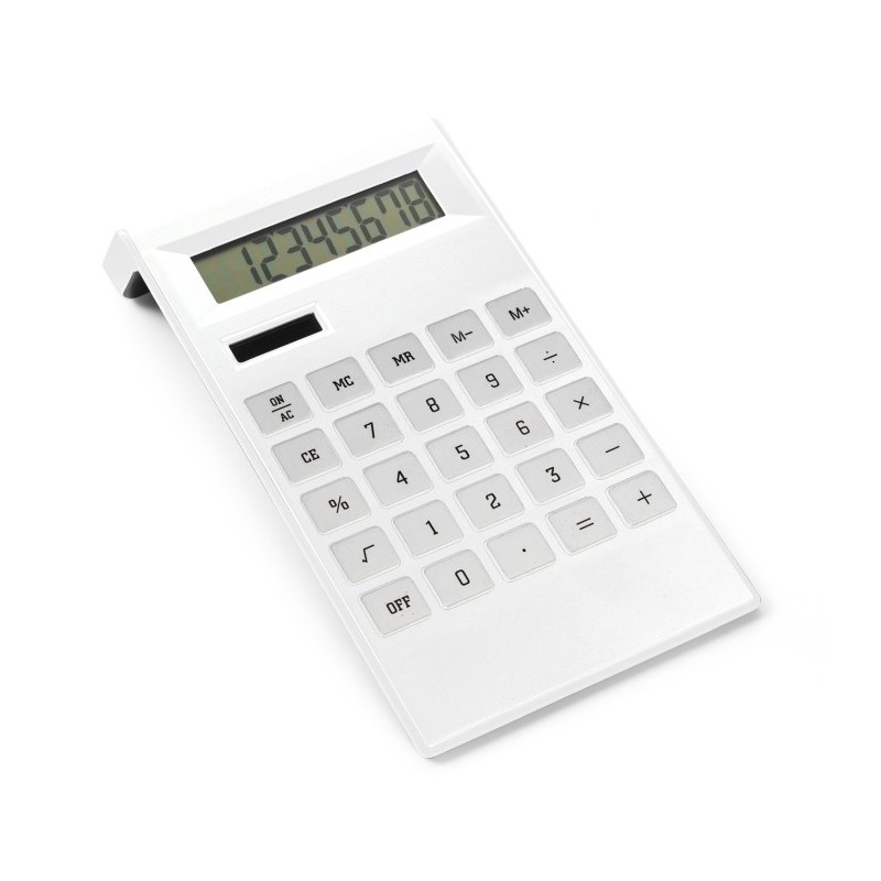 Taschenrechner - Weiß