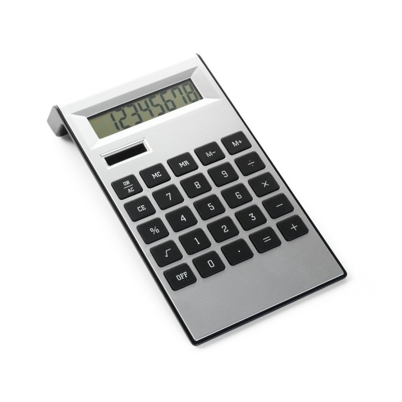 Taschenrechner - Silber