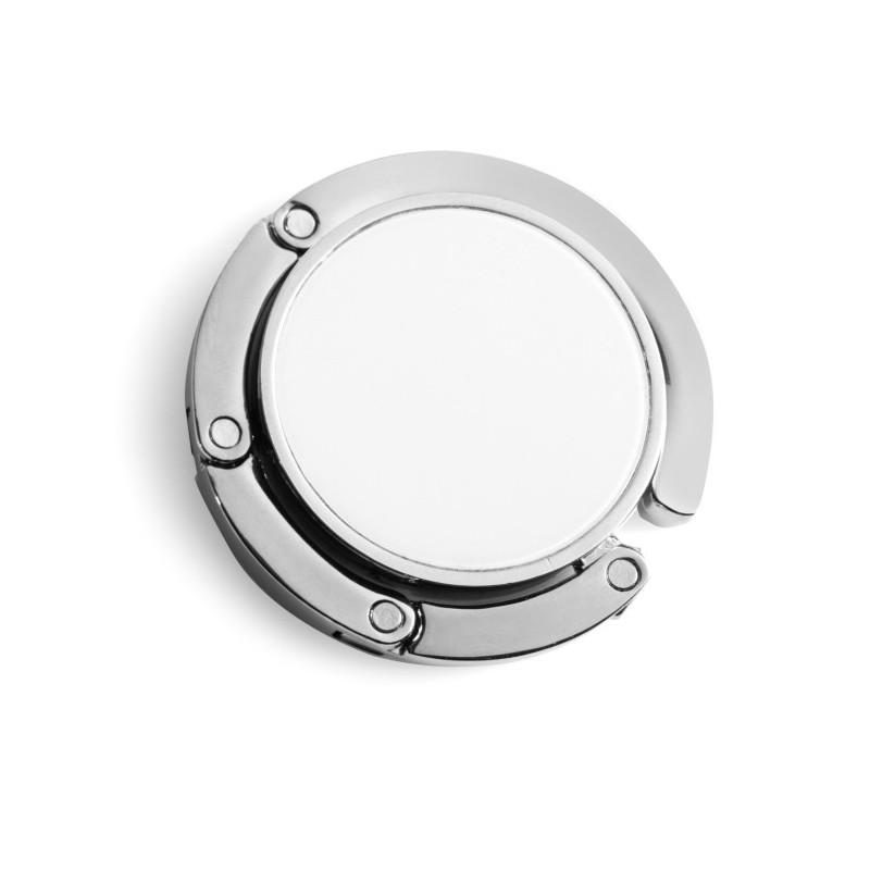 Taschenhaken - Weiß