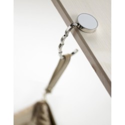 Taschenhaken - Schwarz