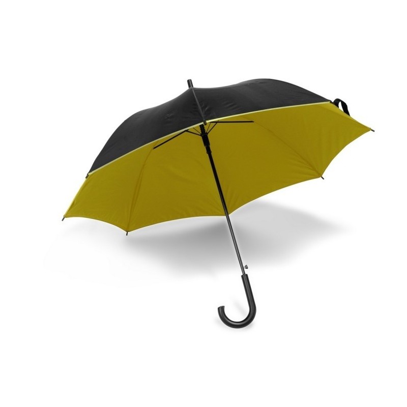 Regenschirm, automatisch - Gelb