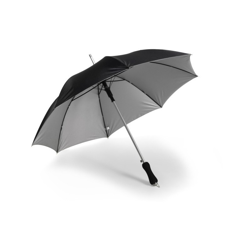 Regenschirm, automatisch - Schwarz