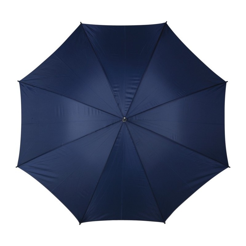Regenschirm, manuell - Dunkelblau